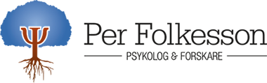 Per Folkesson - Psykolog och forskare